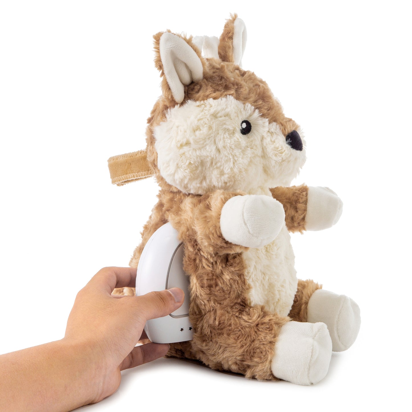Love Light Buddies - Finley The Fawn Soothing Sound Machine-Cloud B-Do-Gree Generations