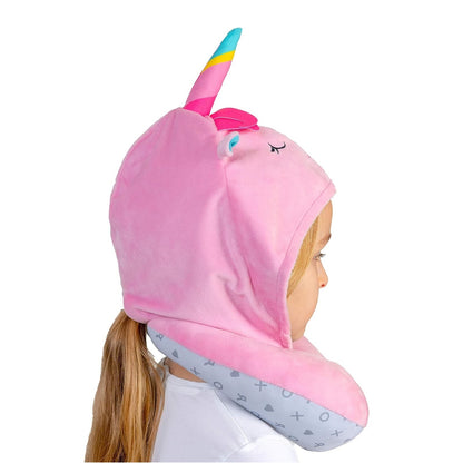 Benbat -  Unicorn Hoodie Soft Headrest - Around the Crib