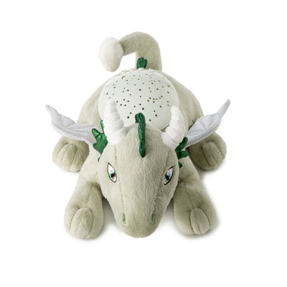 Twilight Buddies - Dragon Plush Projecting Night Light-Cloud B-Do-Gree Generations