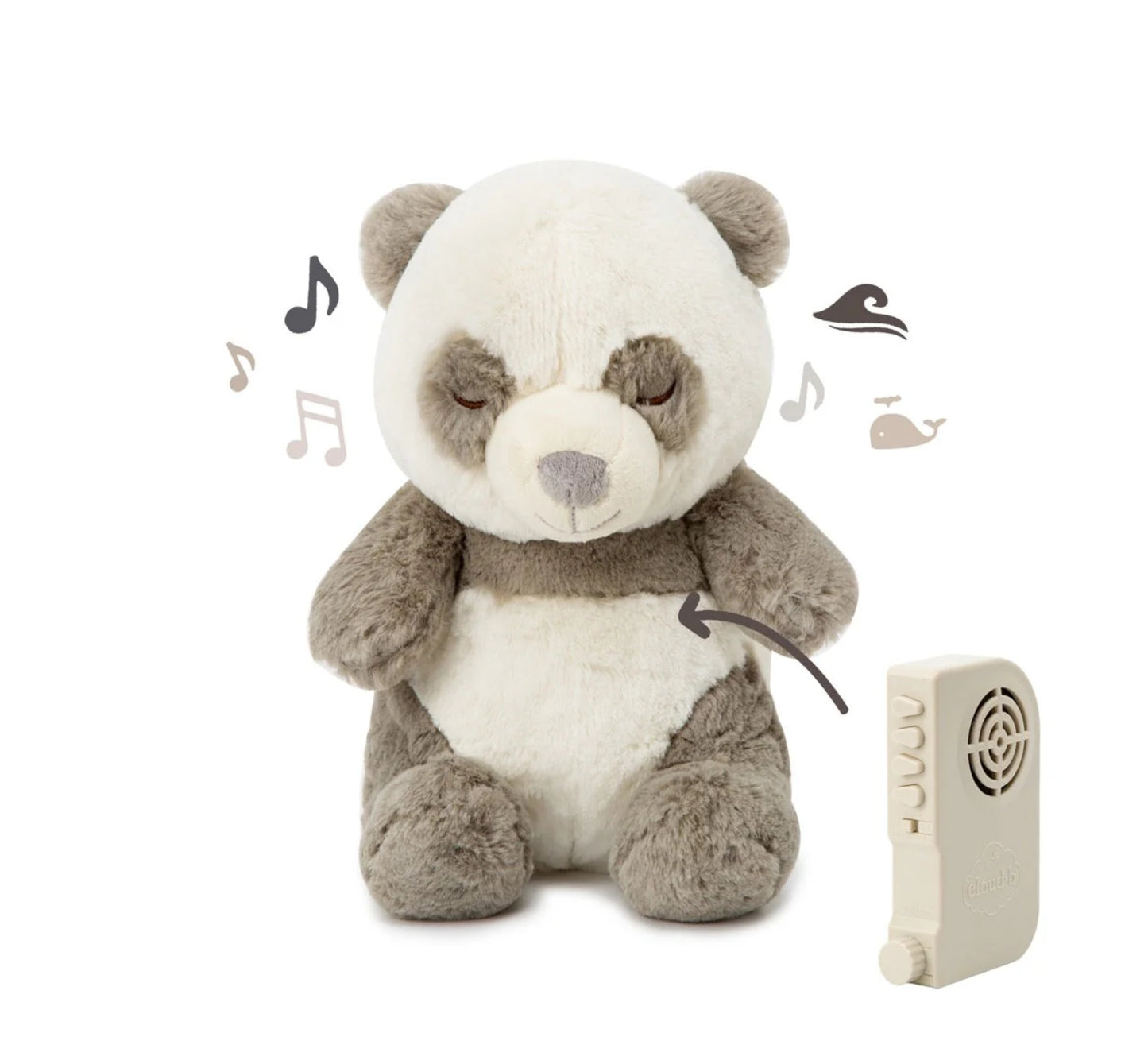 Peaceful Panda - Soothing Sound Machine