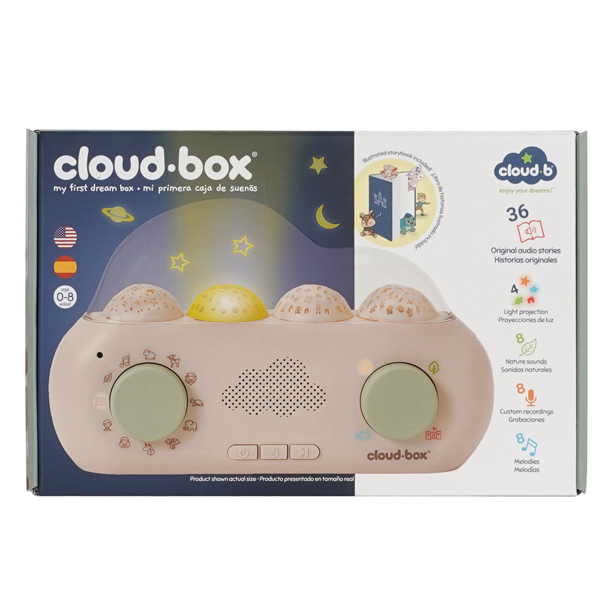 Cloud Box - My First Dream Box-Cloud B®-Do-Gree Generations