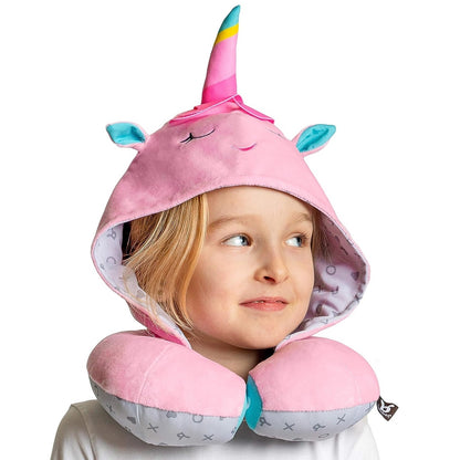 Benbat -  Unicorn Hoodie Soft Headrest - Around the Crib