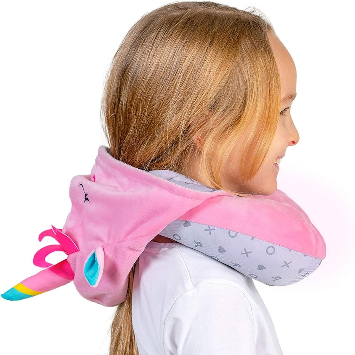 Benbat - Unicorn Hoodie Soft Headrest