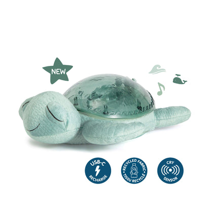 Cloud b -Tortue tranquille | Veilleuse Projecteur Apaisant Aqua