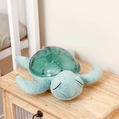 Cloud b -Tortue tranquille | Veilleuse Projecteur Apaisant Aqua