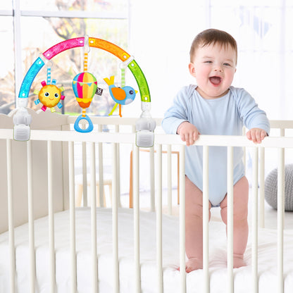 Benbat Rainbow Arch  Mobile toy - Around the Crib