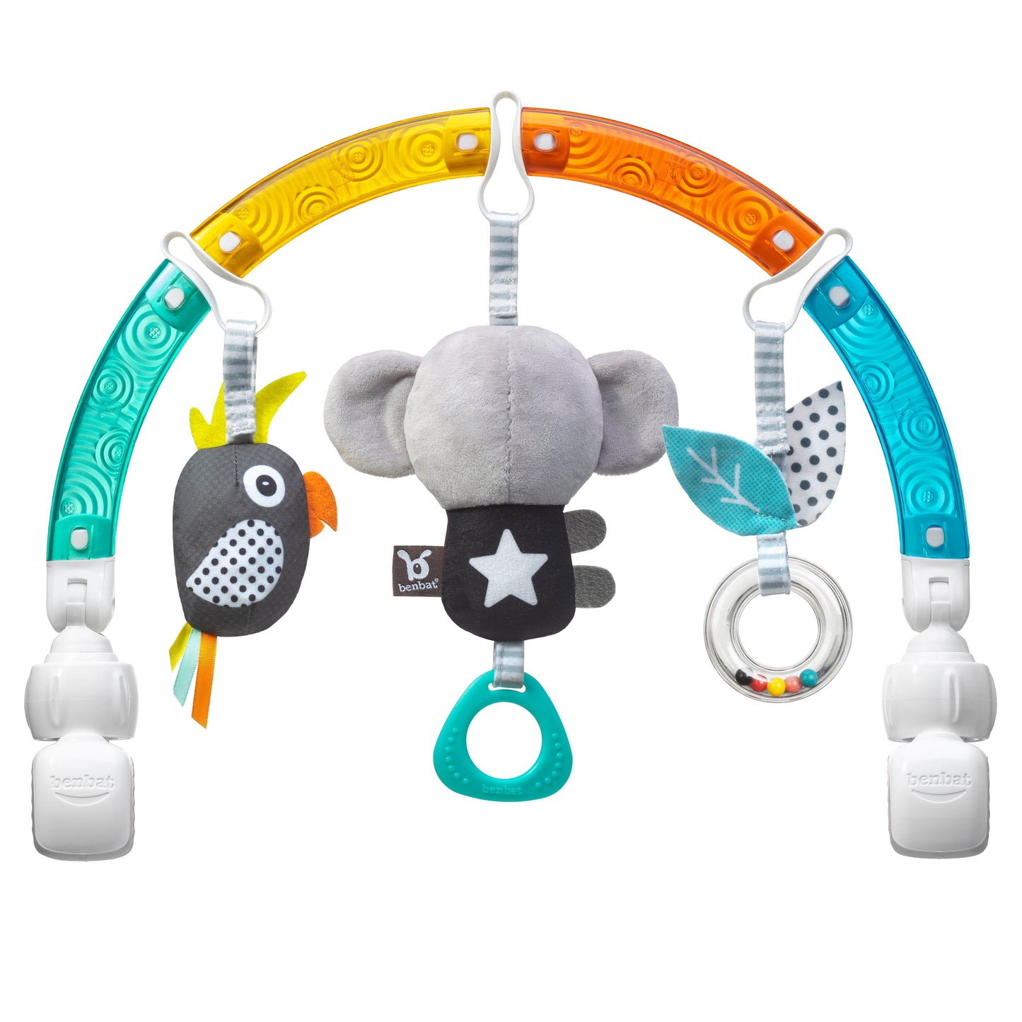 Benbat Koala Play Arch Mobile toy