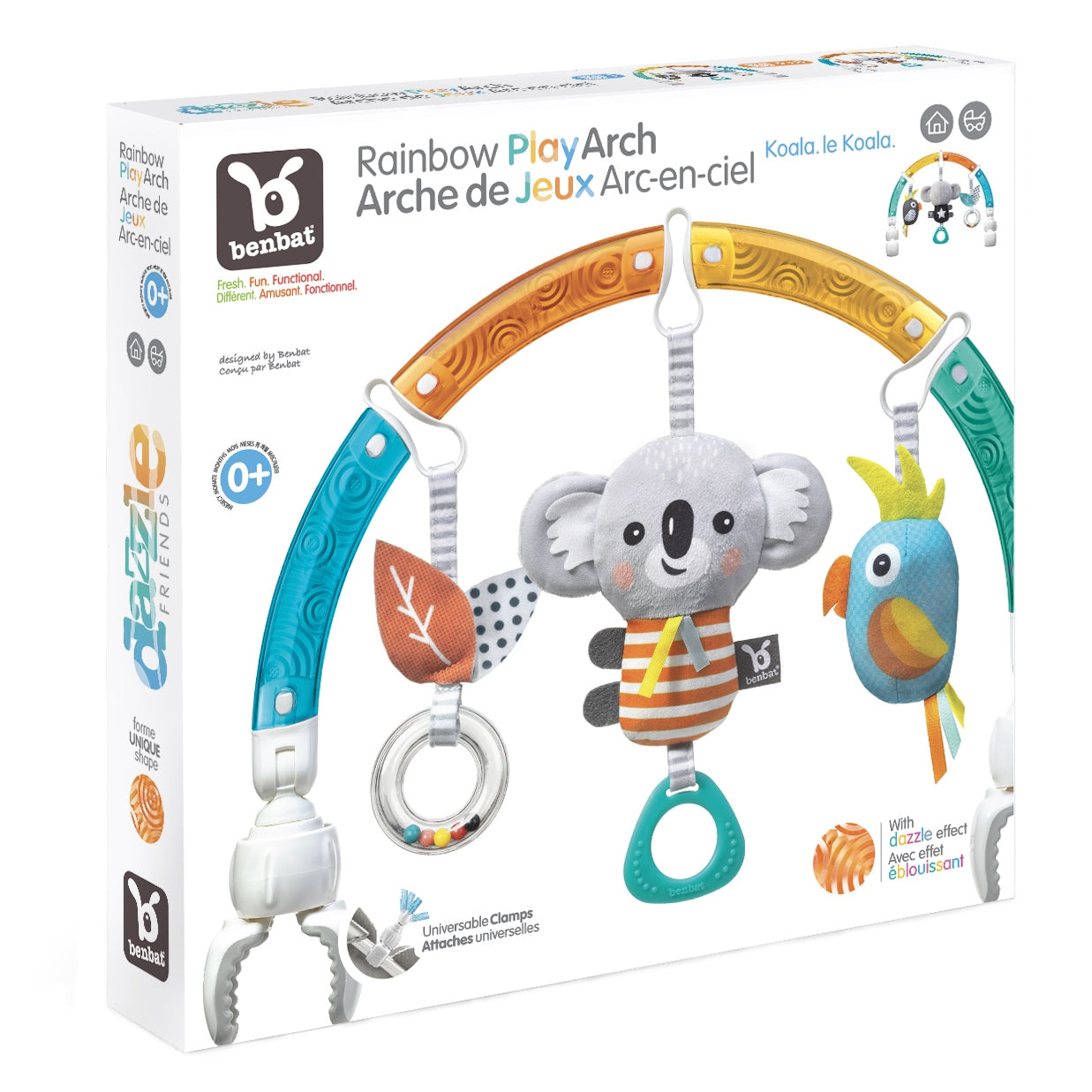 Benbat® Koala Play Arch Mobile jouet