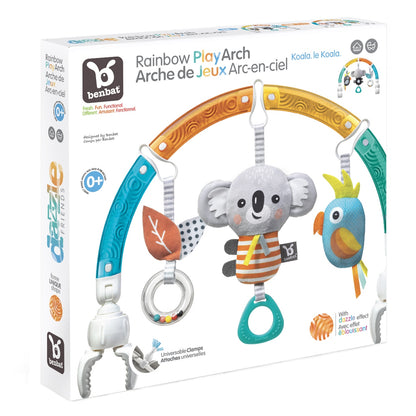 Benbat Koala Play Arch Mobile toy - Around the Crib