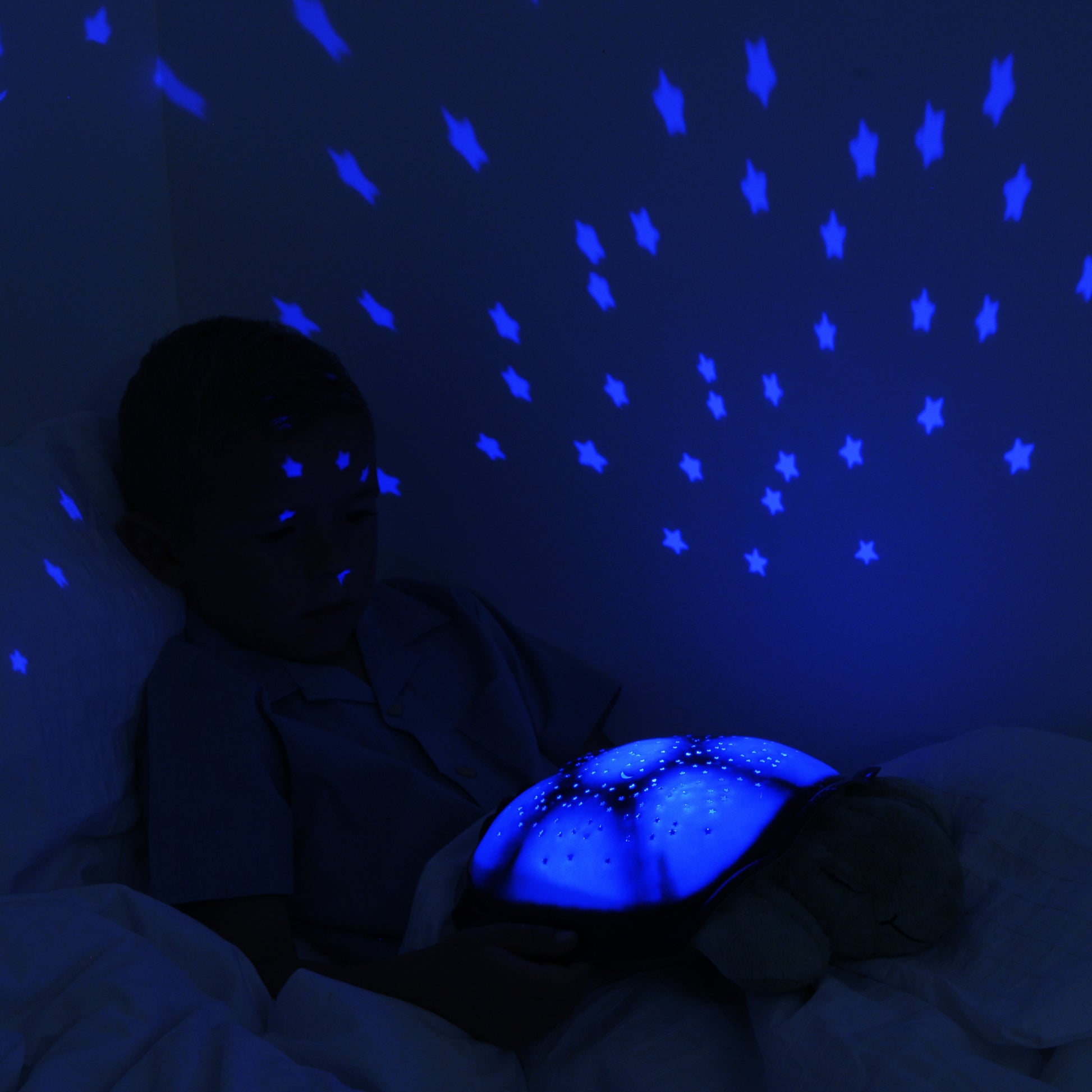 Twilight Turtle - Classic Projecting Night Light-Cloud B-Do-Gree Generations