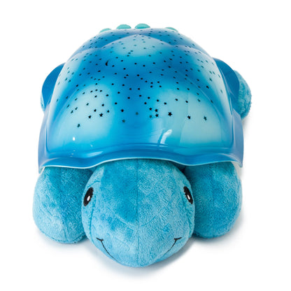 Twilight Turtle - Projecting Night Light Blue-Cloud B®-Do-Gree Generations