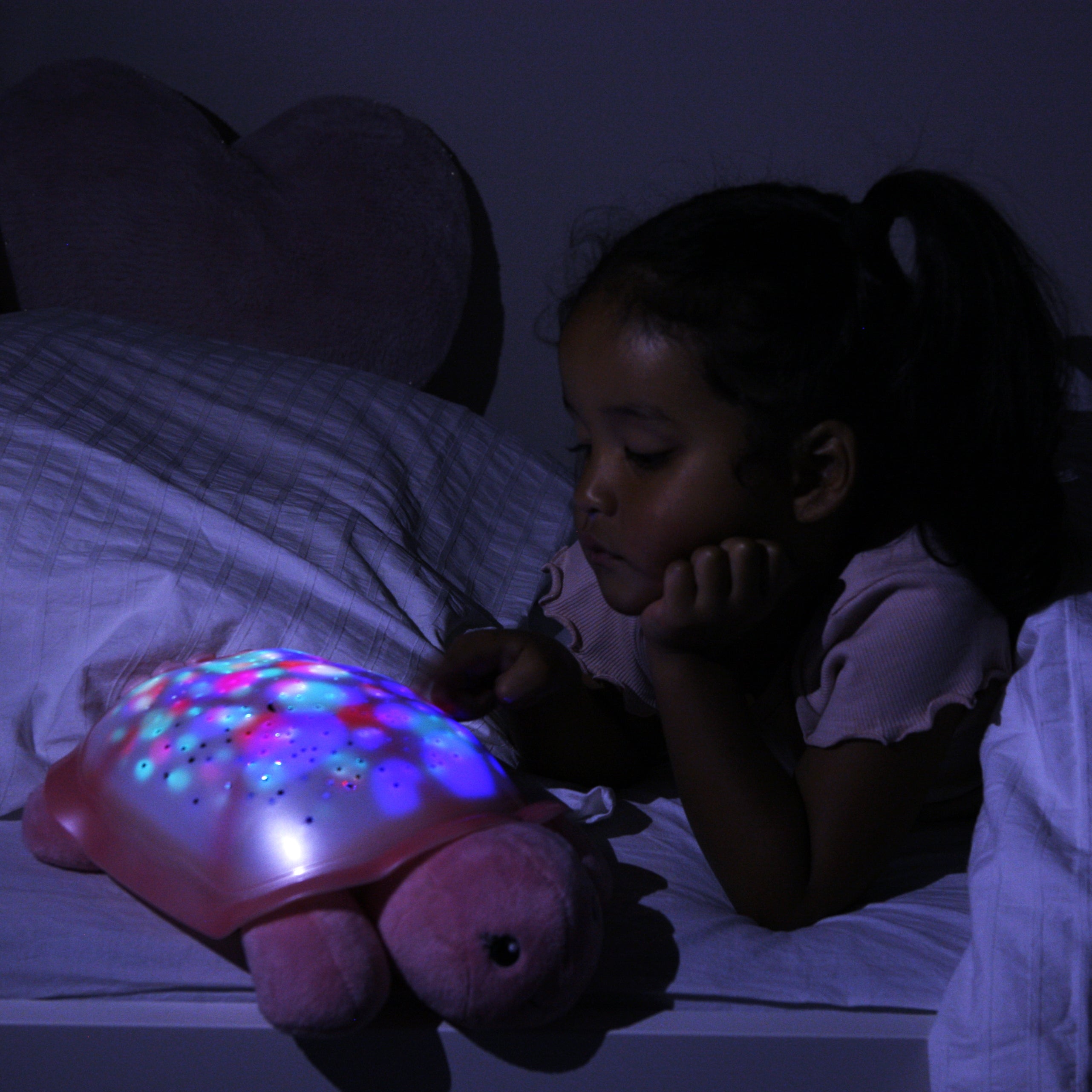 Turtle baby best sale light projector