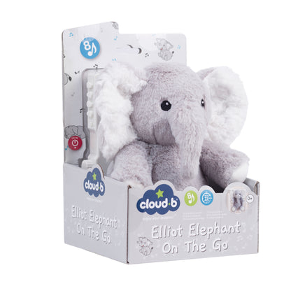 Elliot Elephant On The Go - Soothing Sound Machine-Cloud B-Do-Gree Generations