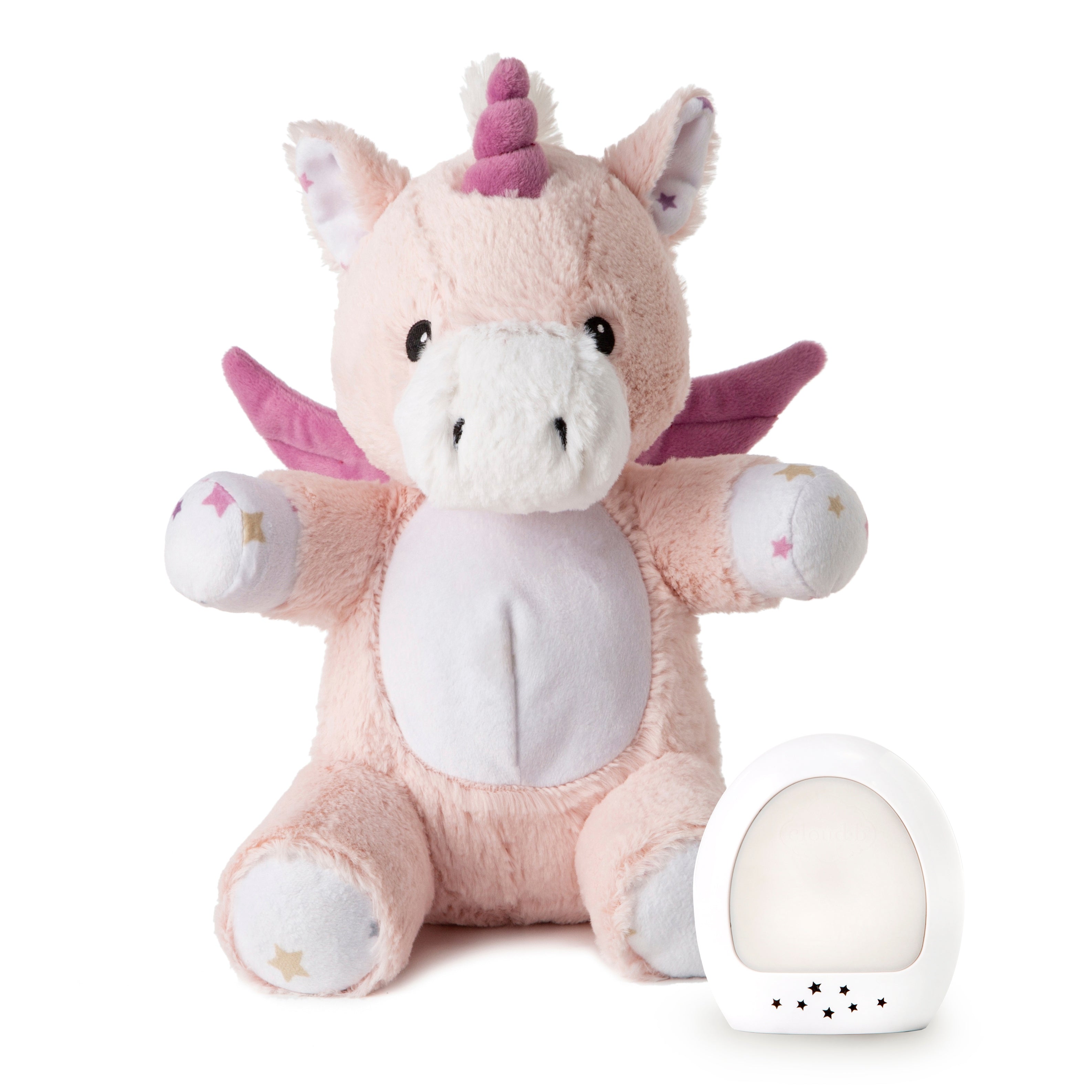 Cloud b -Love Light Buddies | Lily The Unicorn Soothing Sound