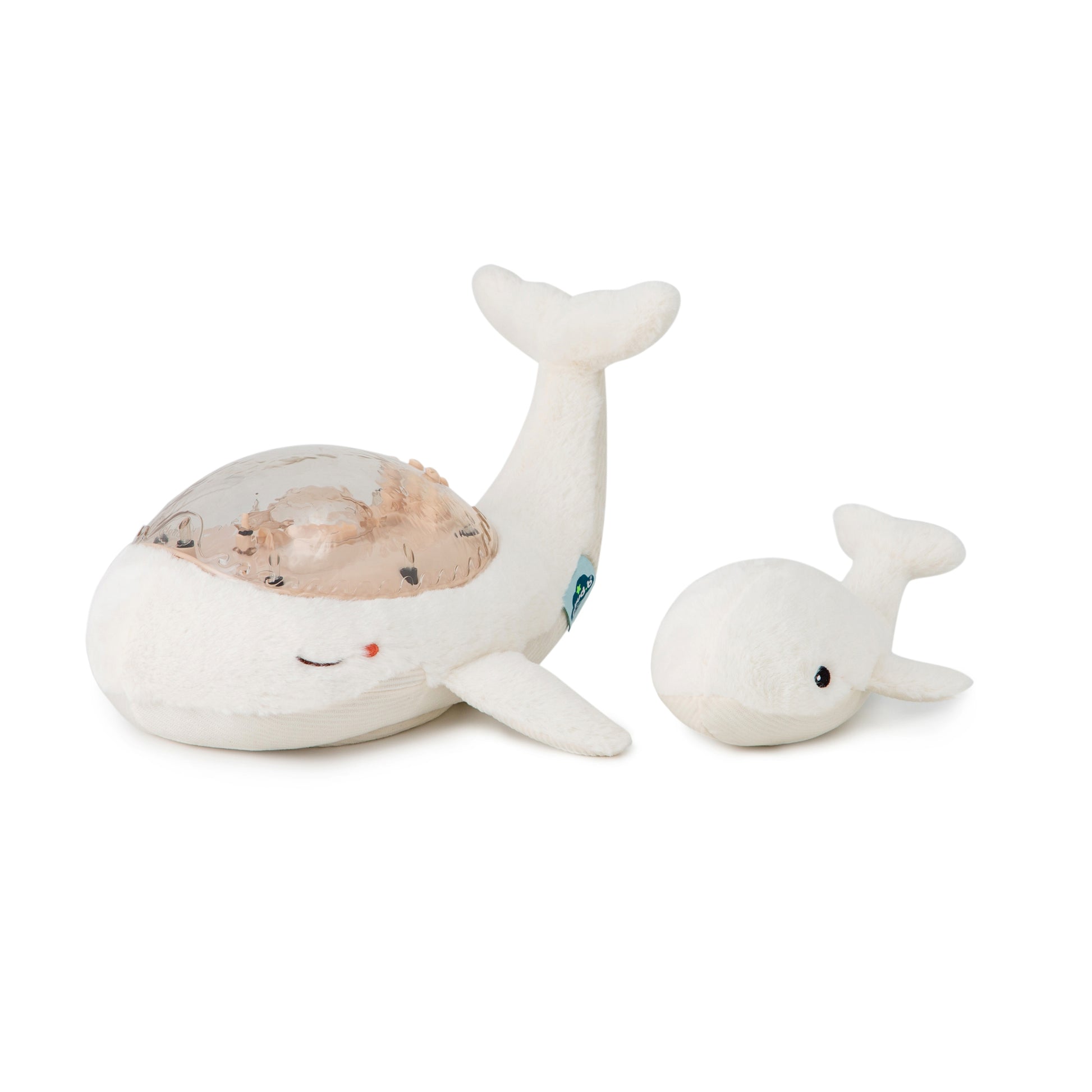 Tranquil Whale - Soothing Projector Nightlight White-Cloud B-Do-Gree Generations