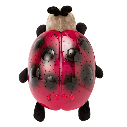 Twilight Ladybug - Classic Projecting Night Light-Cloud B-Do-Gree Generations