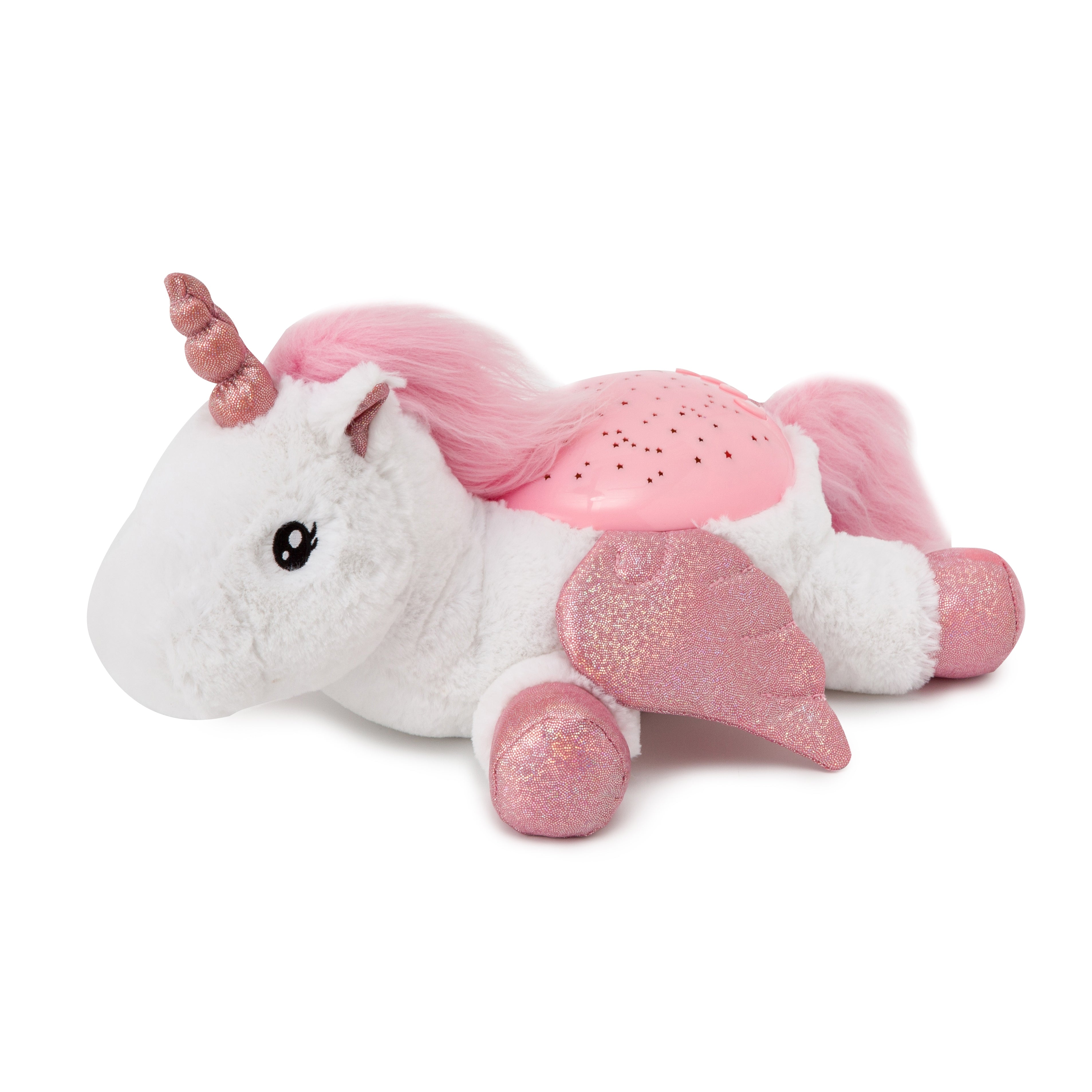 Cloud b -Twilight Buddies | Winged Unicorn Projecting Night Light