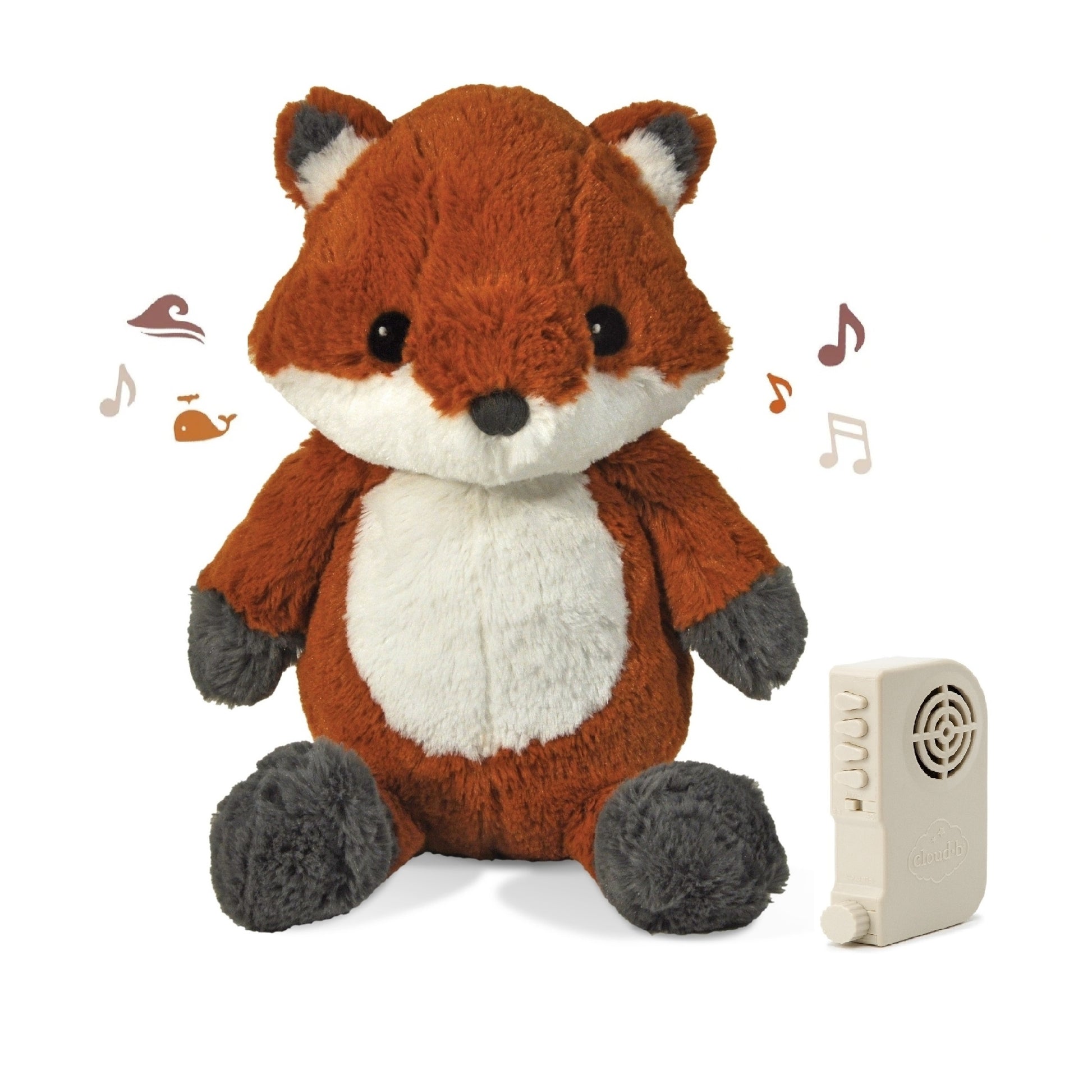 Frankie The Fox - Soothing Sound Machine-Cloud B-Do-Gree Generations
