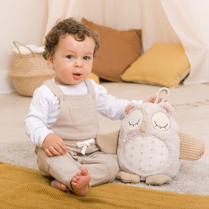 Nighty Night Owl - Smart Sensor Soothing Sound Machine-Cloud B-Do-Gree Generations