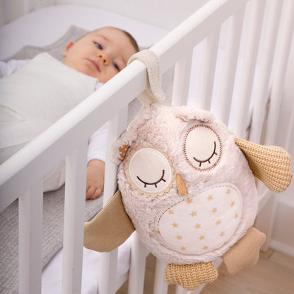 Nighty Night Owl - Smart Sensor Soothing Sound Machine-Cloud B-Do-Gree Generations