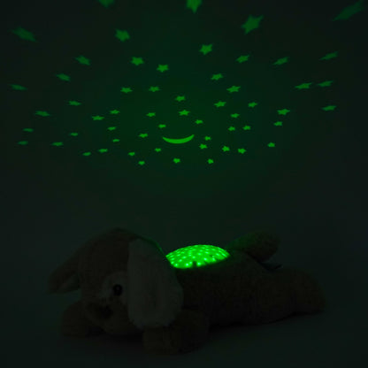 Dream Buddies - Patch Puppy Projecting Night Light-Cloud B-Do-Gree Generations