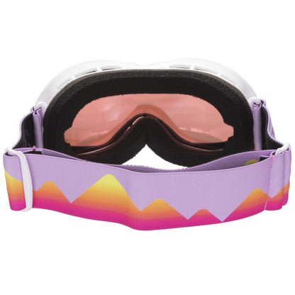 Ski Goggles -  Fuschia Ski Goggles