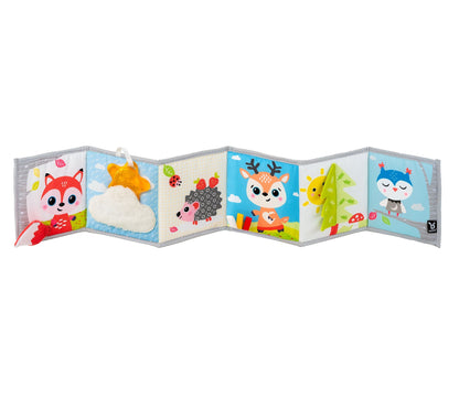 Benbat Double Sided Baby Book