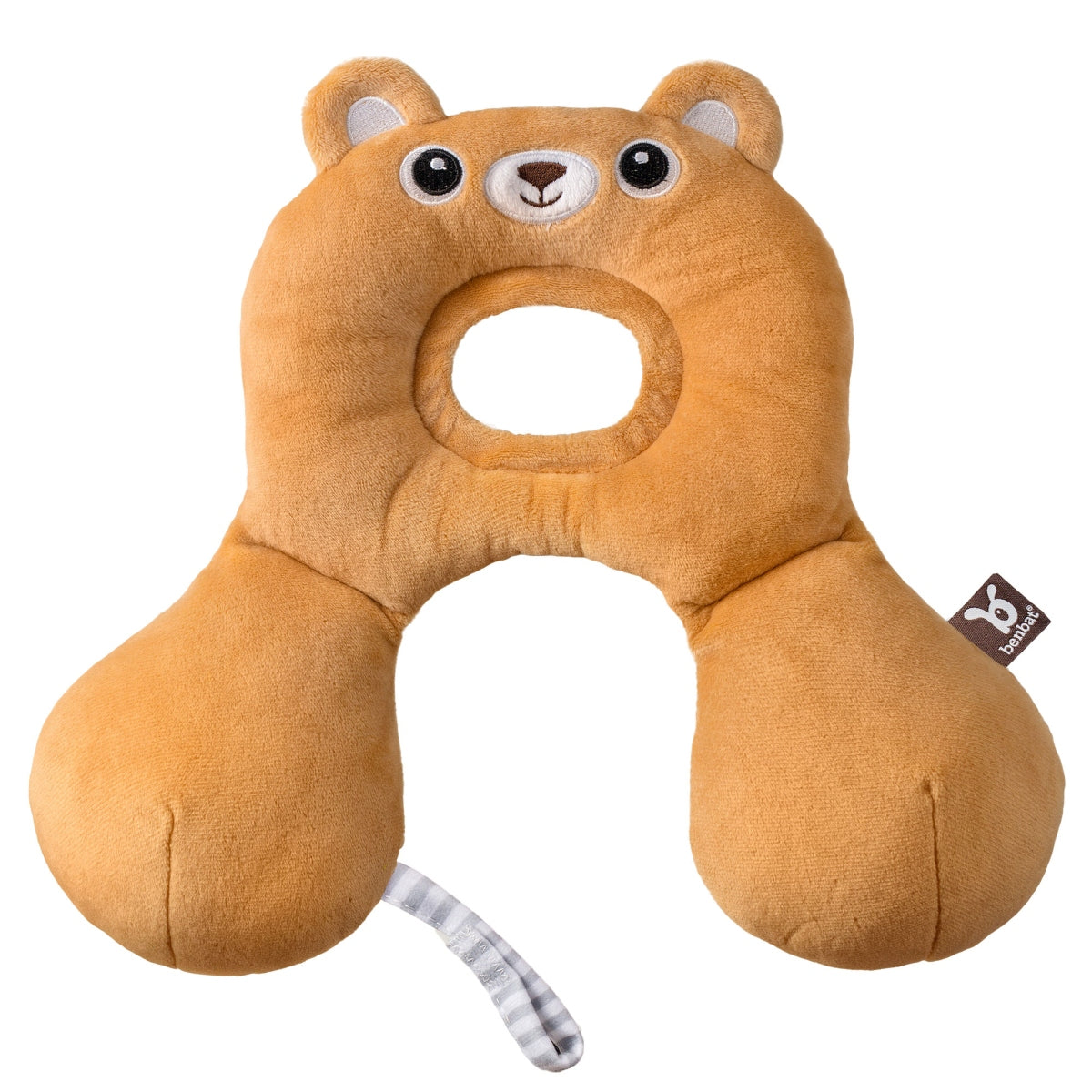 Benbat - Infant Head & Neck Support Bear