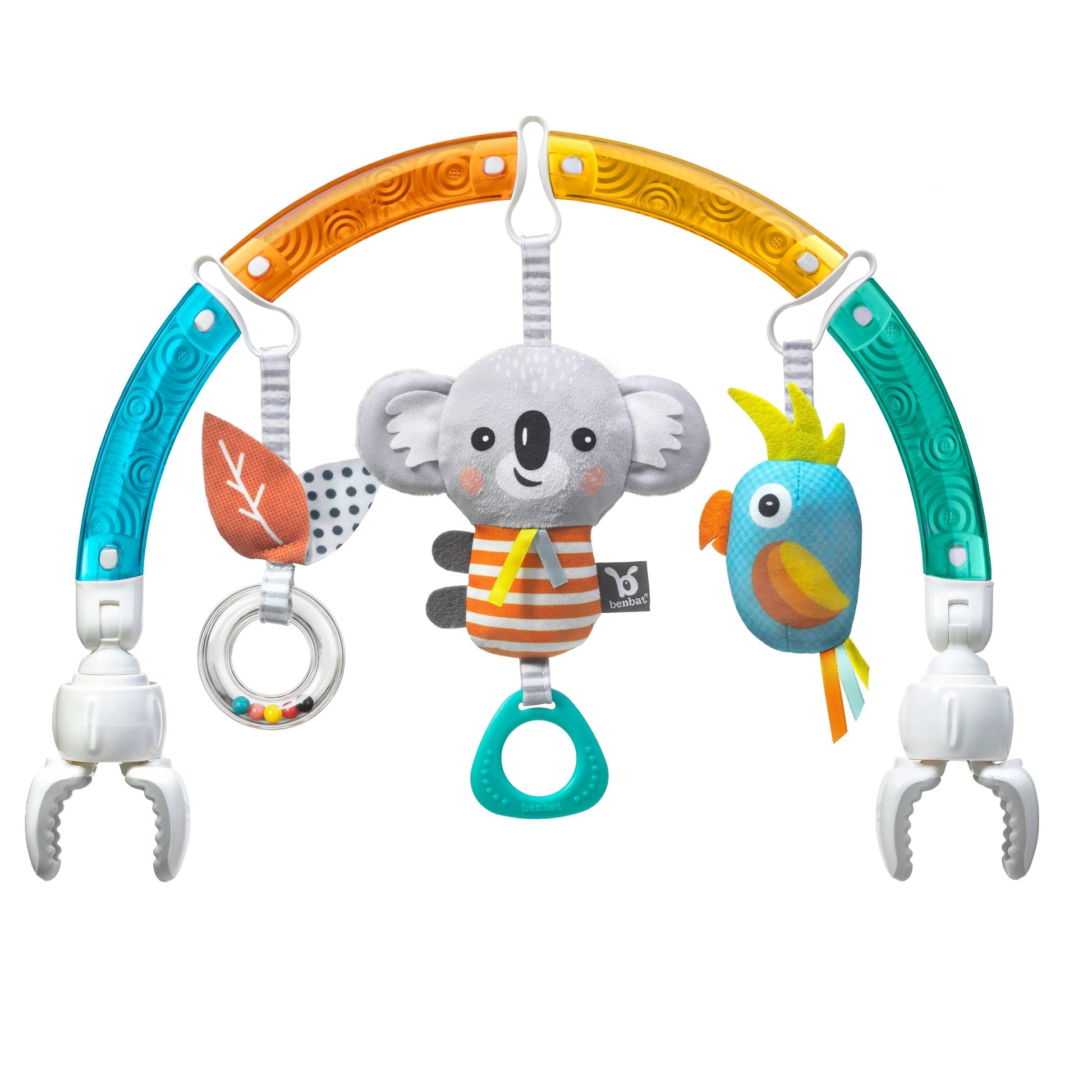 Benbat - Koala Play Arch Mobile Toy