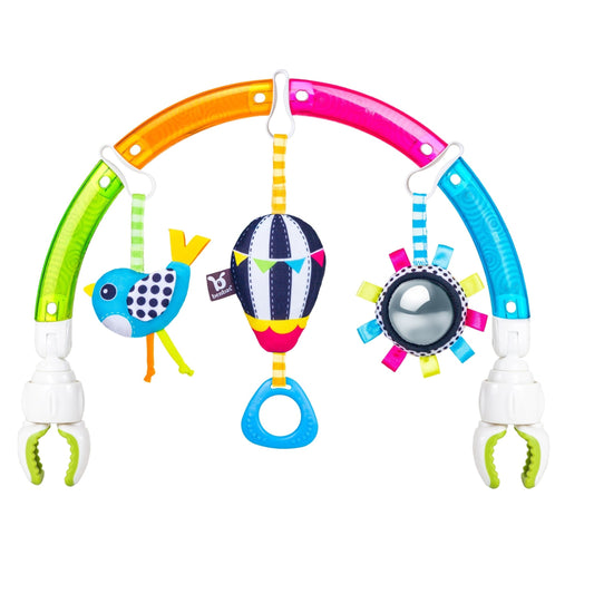 Benbat Rainbow Arch Mobile toy