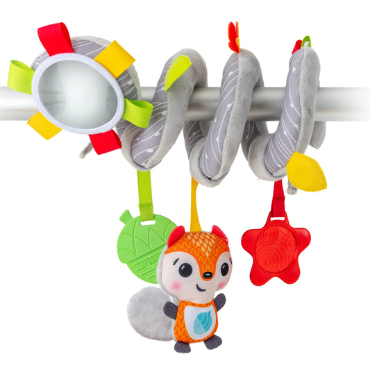 Benbat - Spiral Toy Crib Mobile