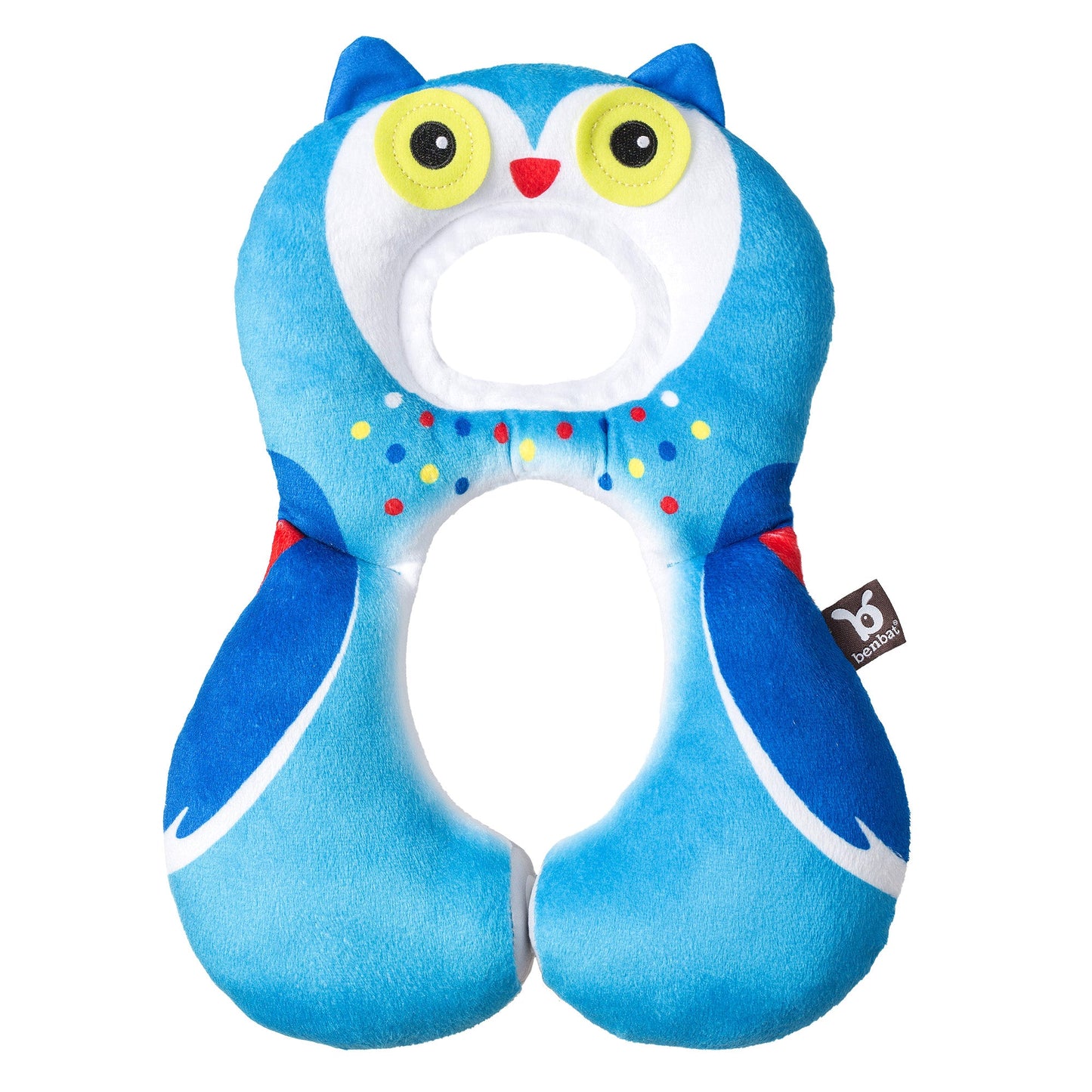 Benbat - Toddler Head & Neck Support Owl