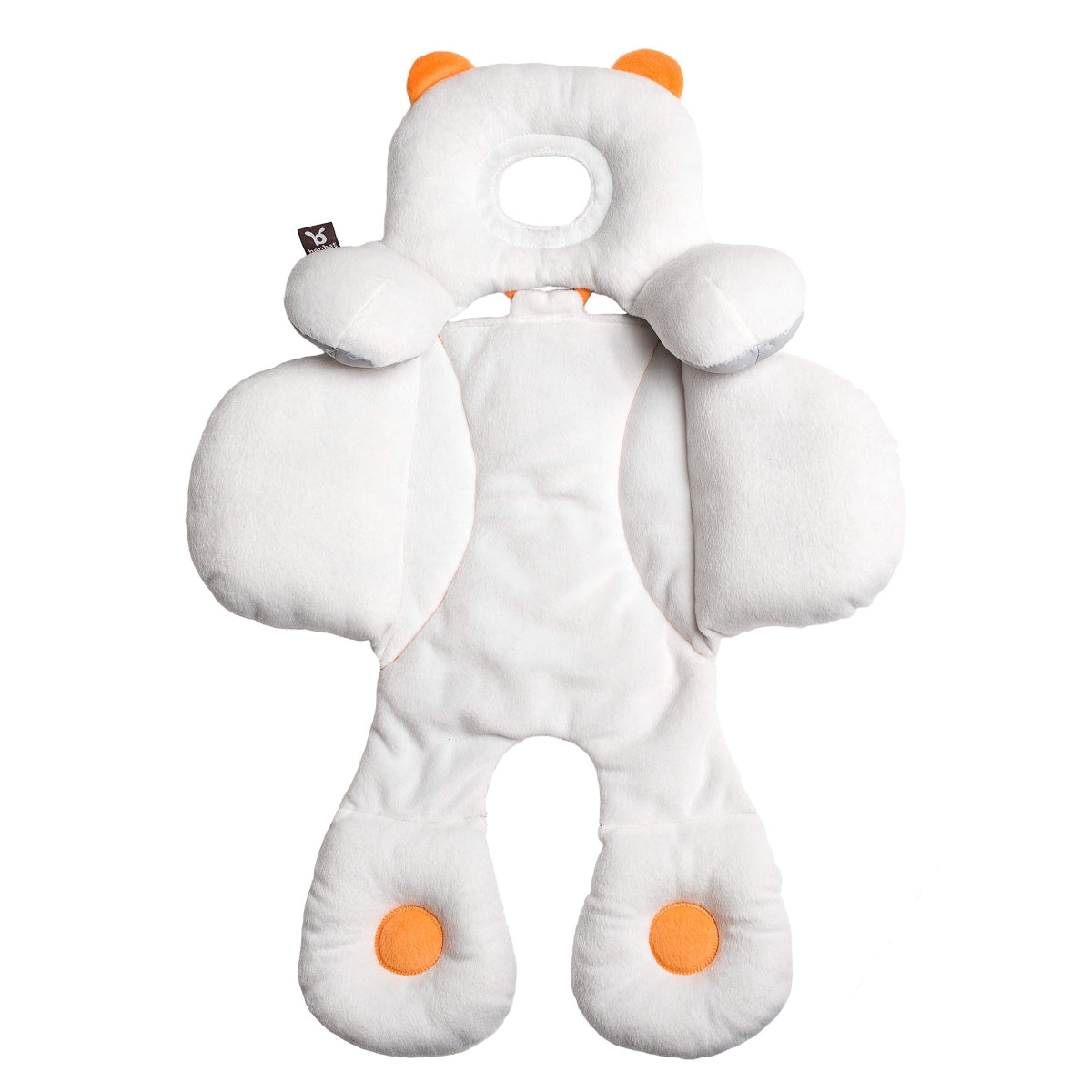 Benbat Total Body Support - White