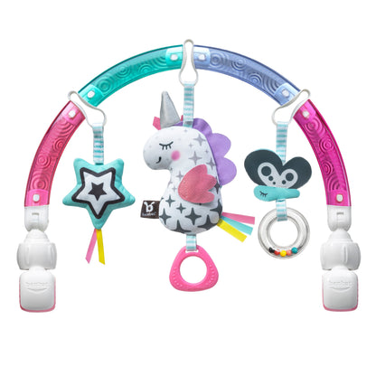 Benbat Unicorn Play Arch Mobile toy