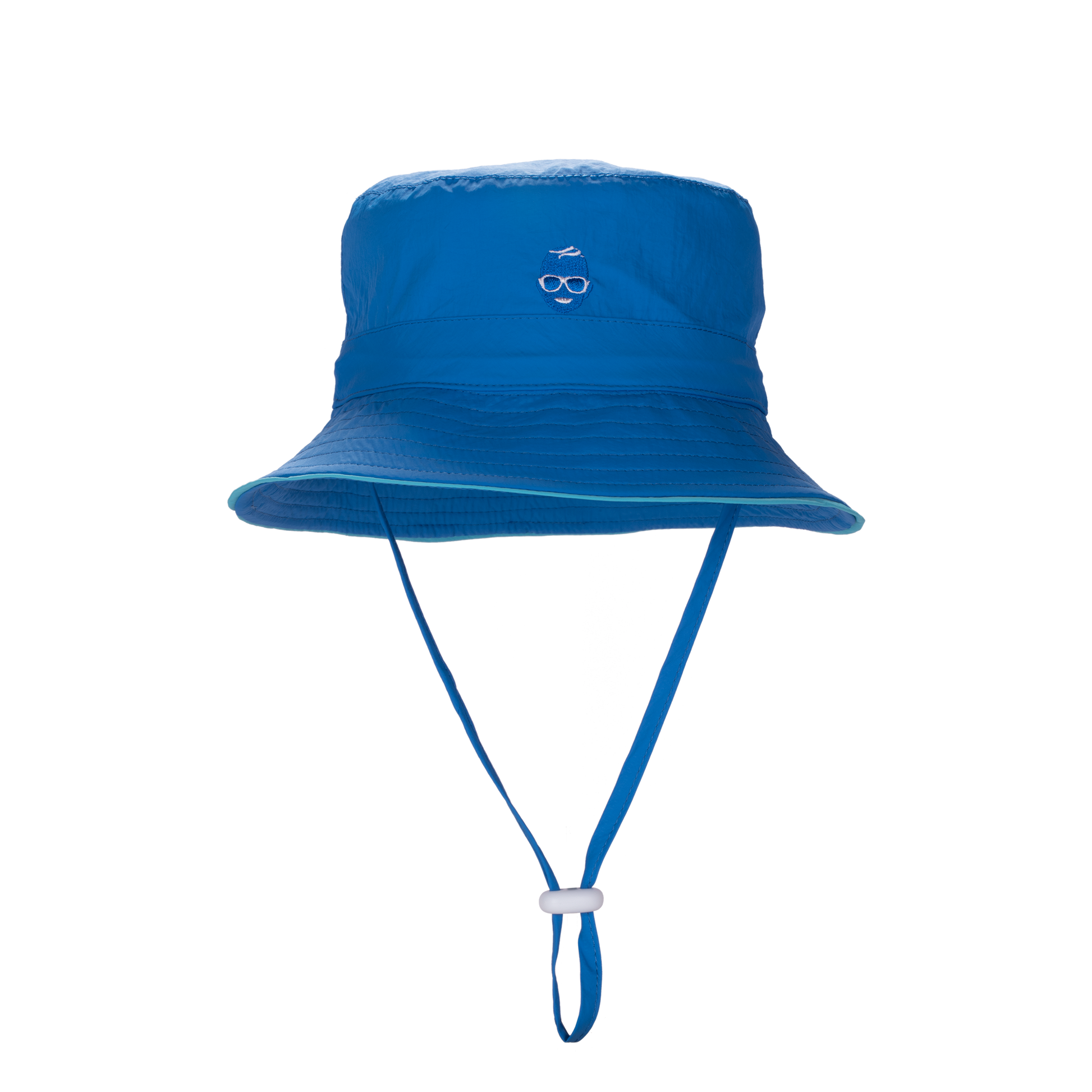 Blue Sun Hat