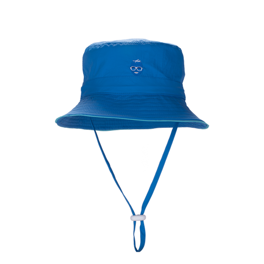 Blue Sun Hat