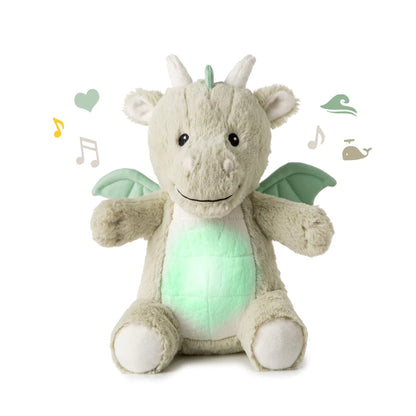 Cloud b -Love Light Buddies | Drake The Dragon Soothing Sound Machine