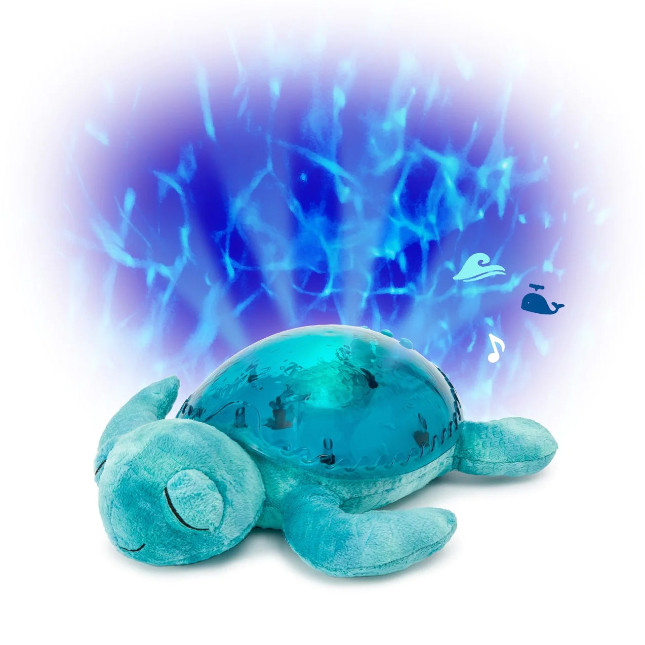 Cloud b -Tranquil Turtle | Soothing Projector Nightlight Aqua