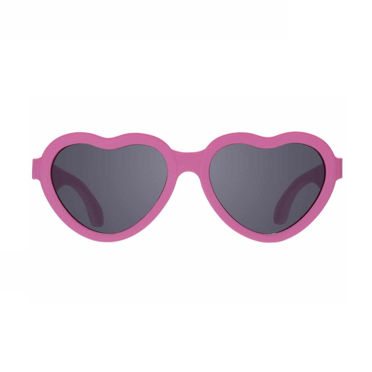 Core Non-Polarized Heart Sunglasses | Paparazzi Pink