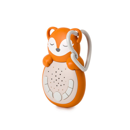 Sweet Dreamz On The Go - Fox Multi-sensory Travelling Soothing Sound Machine-Cloud B-Do-Gree Generations