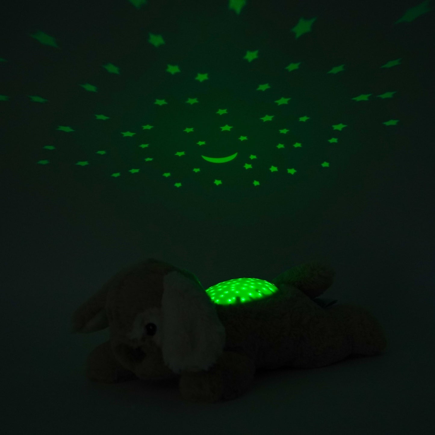 Dream Buddies - Patch Puppy Projecting Night Light