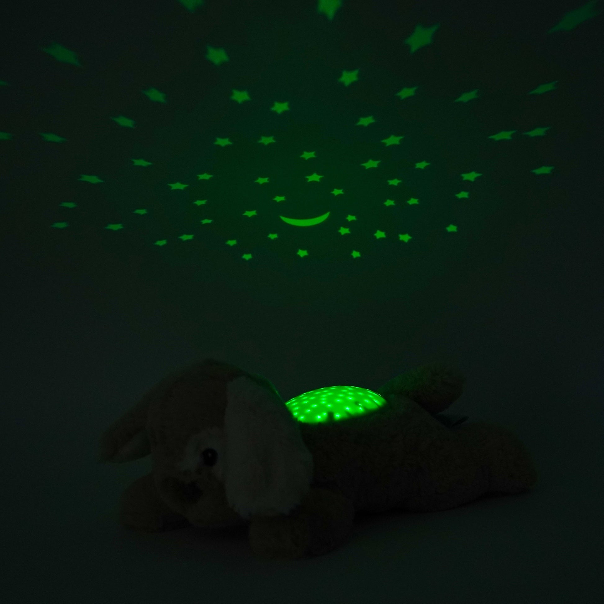 Dream Buddies - Patch Puppy Projecting Night Light-Cloud B-Do-Gree Generations