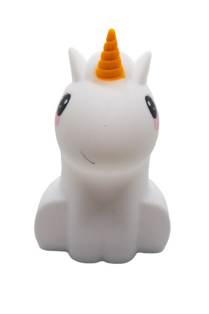 Squishy Night Light - Mallow Pet Unicorn - Around the Crib