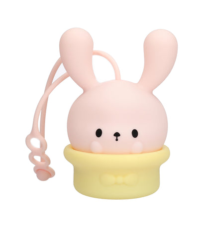 Portable Night Light- Magic Bunny Blush - Around the Crib