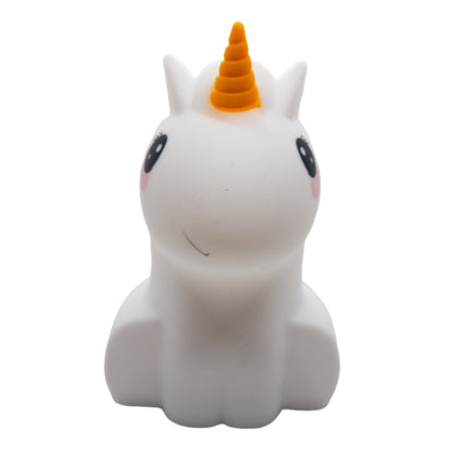 Squishy Night Light - Mallow Pet Unicorn - Around the Crib