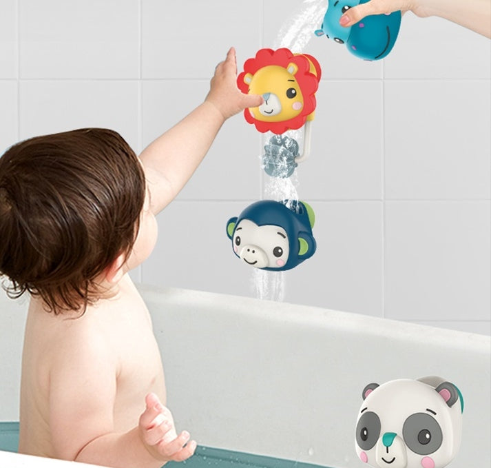 Fisher-Price - Waterfall Cup Bath Toy