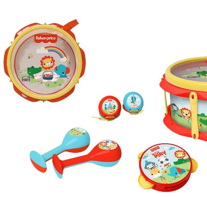 Fisher-Price - Marching Band Drum Set