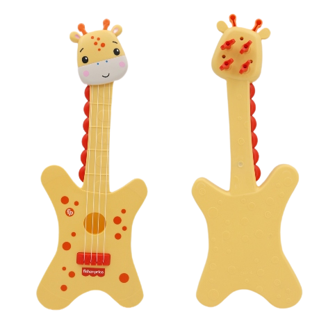 Fisher-Price® - Guitare girafe