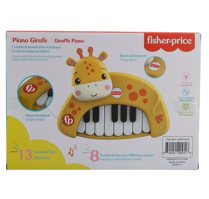 Clavier girafe Fisher-Price®