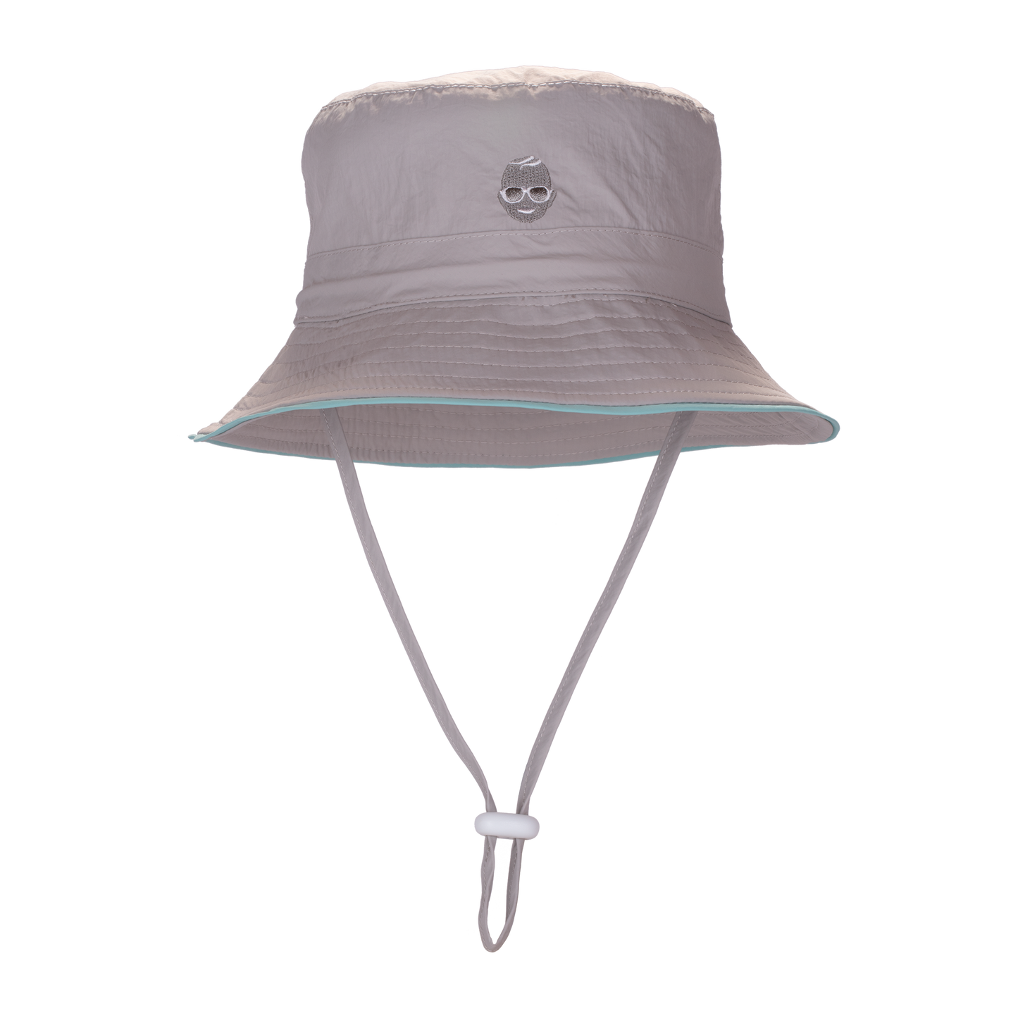 Gray Sun Hat